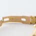 Rolex Lady Datejust President Ref 69178 18K Gold Silver Tapestry